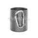 M-Tac Stainless Steel Mug with Carabiner handle 2000000003658 photo 6