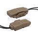 FMA Dual Button Pressure Switch TB1406 (SureFire plug + 2.5mm Jack) 2000000218830 photo 2