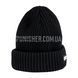 Зимова шапка PSDinfo Blend Beanie PVH Logo 2000000225203 фото 4
