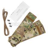 Rauch Precision Tripod Concealment Sleeves for ShadowTech PIG0311-G Tripod, Multicam, Accessories