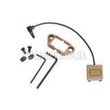 Виносна кнопка FMA Modlite ModButton Lite Laser Plug, DE, Аксесуари