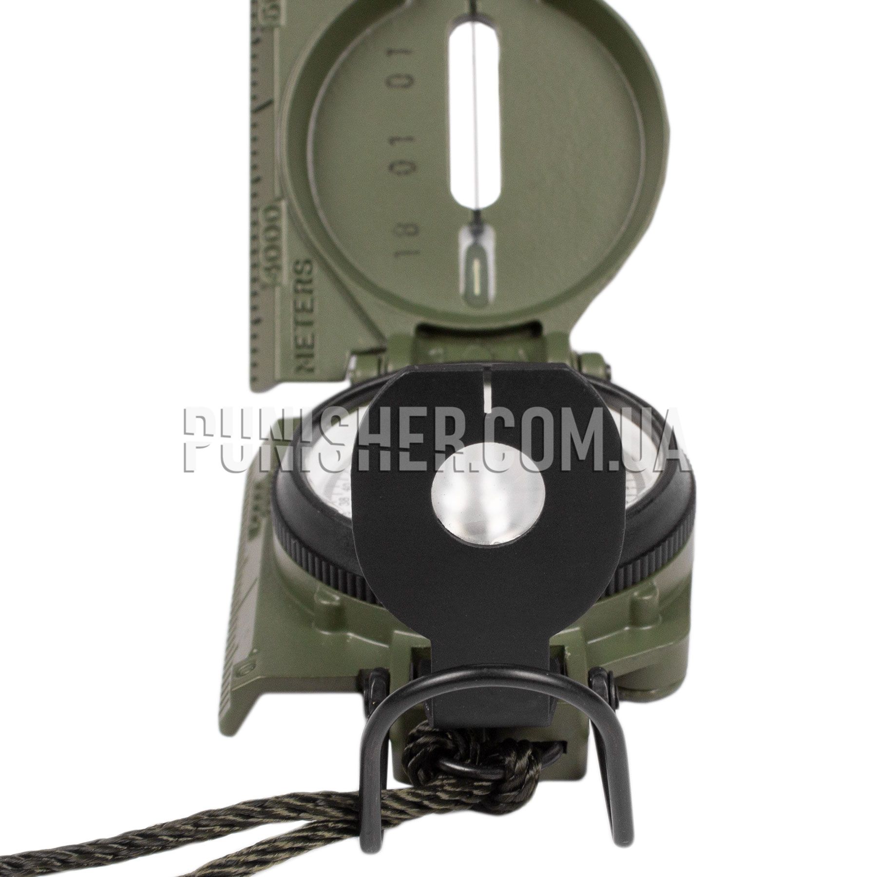 Cammenga 3H Tritium Lensatic Compass With Case Olive Buy With ...