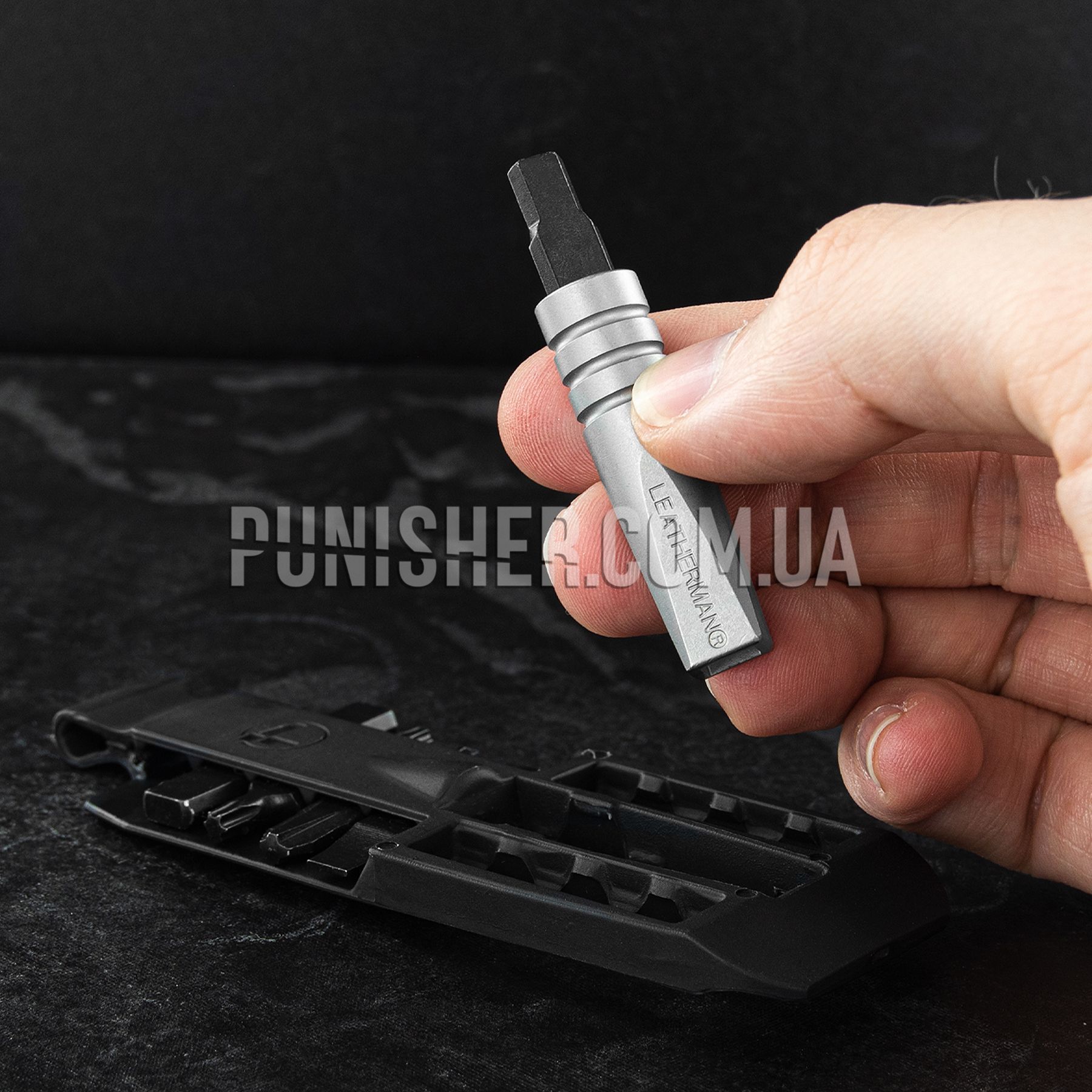 Removable Tip Bit Набір біт Leatherman Removable Bit Driver Чорний купити з доставкою по ...