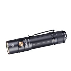 Fenix E35 V3.0 Flashlight, Black, Flashlight, Accumulator, White, 3000