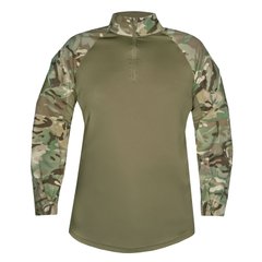 Боевая рубашка Британской армии Under Body Armour Combat Shirt (UBACS) PCS MTP, MTP, 160/80 (S)