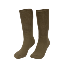 Шкарпетки антибактеріальні USOA, Coyote Brown, 9-11 US, Демісезон