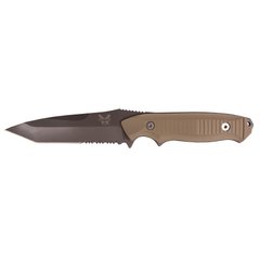 Нож Emerson Benchmade 141 Knife, AOR1, Knife, Fixed blade, Half-serreitor