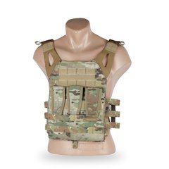 Облегченный бронежилет Emerson NJPC Tactical Vest, Multicam, Плитоноска