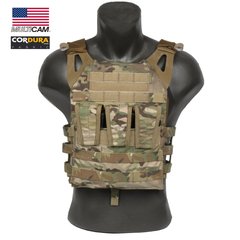 Emerson NJPC Tactical Vest, Multicam, Plate Carrier