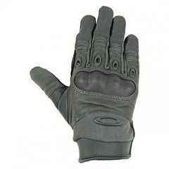 Oakley Tactical Pilot Gloves, Foliage Green, Small, Demi-season
