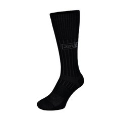 281Z Season Day Socks, Black, Small, Demi-season