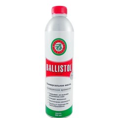 Универсальное оружейное масло Ballistol, 500 мл, Белый, Масло