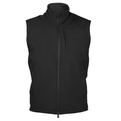Propper Icon Softshell Vest, Black, Small