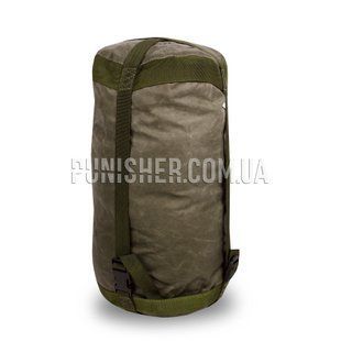 Компресійний мішок Sleeping Bag Compression Sack (Вживане), Olive, Компресійний мішок
