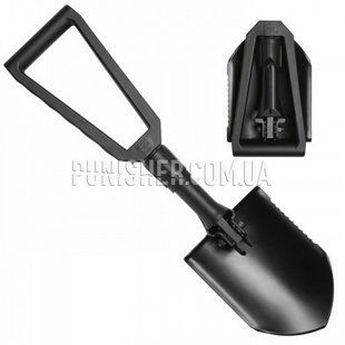 Gerber Folding E-Tool, Black, Shovel