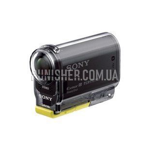 Екшн камера Sony Action Cam HDR-AS20 11.9 MP Full HD, Чорний, Камера