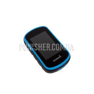 Garmin eTrex Touch 25 GPS navigator, Blue, Color, GPS, GPS Navigator