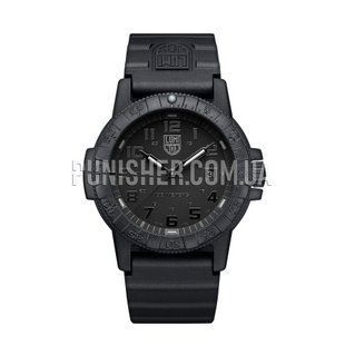 Luminox Leatherback SEA Turtle Giant XS.0321.BO Watch, Black, Date, Sports watches