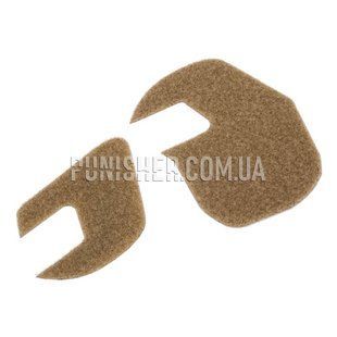 Opsmen Hook & Loop for Earmor M31/M32 Headset, Tan, Headset, Other