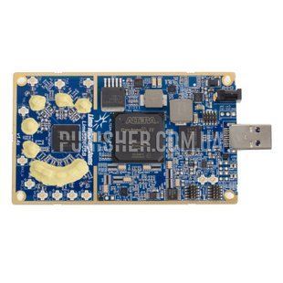 Плата LimeSDR, Синій, Плата