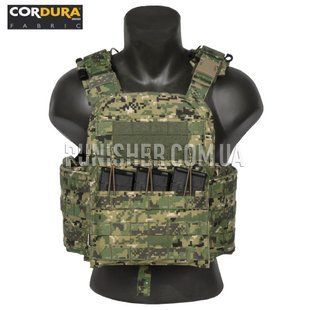 Emerson CPC Tactical Vest Plate Carrier, AOR2, Plate Carrier