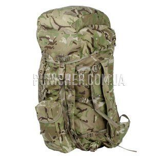 Рюкзак British Army PLCE Bergen Infantry Long Back, MTP, 100 л