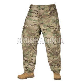 Штани ECWCS GEN III Level 5 Soft Shell Multicam (Вживане), Multicam, Small Regular