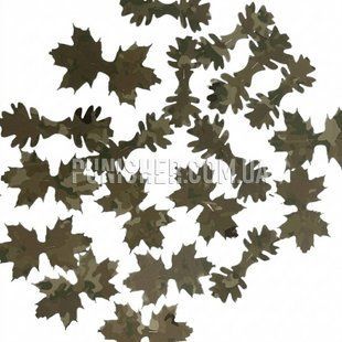 Lapa "Dry Field" Camo Leaves / Camouflage Foliage, Multicam