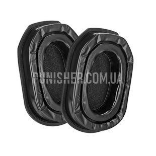 Змінні гелеві амбушури Walker&rsquo;s Gel Ear Pad, Чорний, Гарнітура, Wаlker`s, Амбушюри
