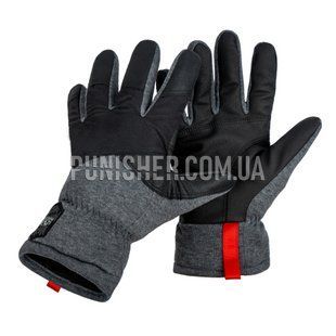 Зимние перчатки Mechanix ColdWork Winter Utility, Серый/Черный, Small