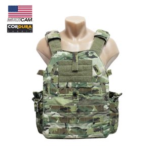 LBT- 6094B Plate Carrier, Multicam, Plate Carrier