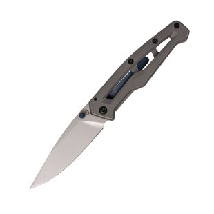 Gerber Paralite Folding Knife, Silver, Knife, Folding, Smooth