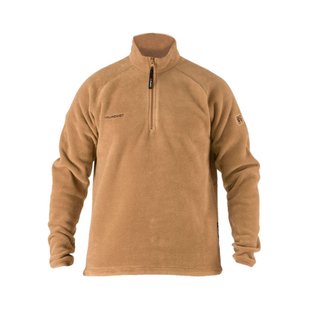 Реглан Fahrenheit Classic ZIP Coyote, Coyote Brown, Small Regular