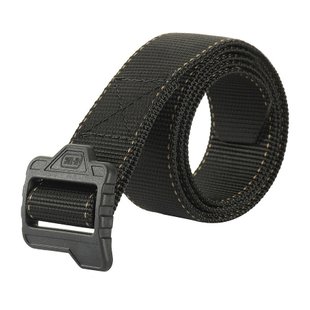 Ремінь M-Tac Paratrooper Belt, Чорний, Medium