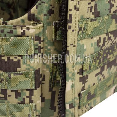 Плитоноска Emerson CPC Tactical Vest, AOR2, Плитоноска