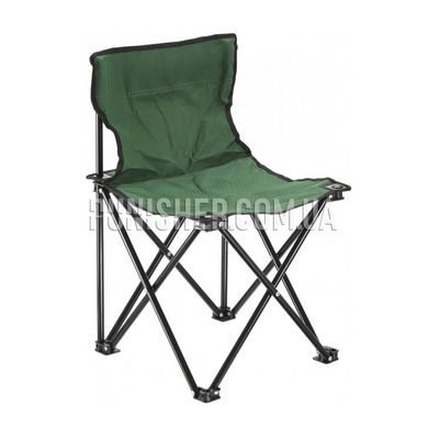 Skif Outdoor Standard Folding Chair, Green, Chair