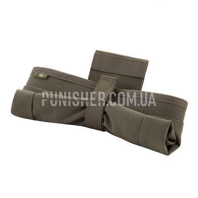 M-Tac Elite Gear Magazine Dump Pouch, Olive, Molle, Quick release, Cordura 1000D