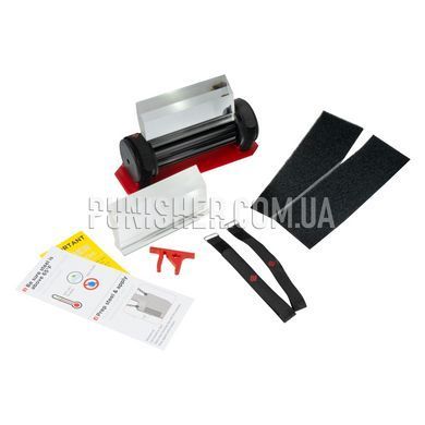 MagnetoSpeed T1000 Gen 2 Target Hit Indicator, Black, Accessories