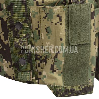 Emerson CPC Tactical Vest Plate Carrier, AOR2, Plate Carrier