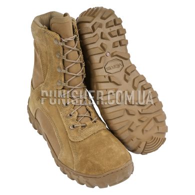 Rocky S2V Waterproof 400G Insulated Tactical, Coyote Brown, 10 R (US), Demi-season, Winter