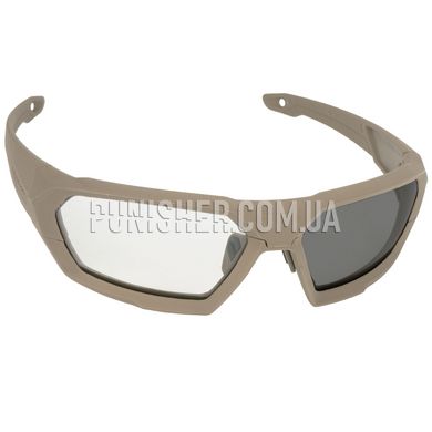 Балістичні окуляри Revision ShadowStrike з фотохромною лінзою, Tan, Фотохромна, Окуляри
