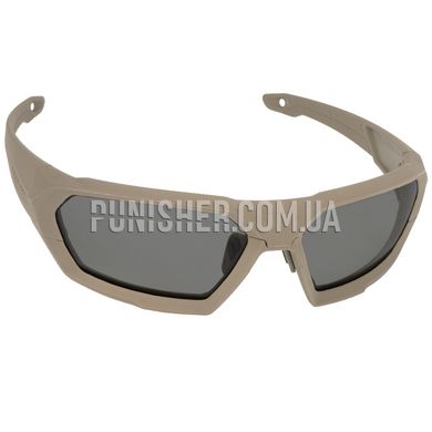 Баллистические очки Revision ShadowStrike с фотохромной линзой, Tan, Фотохромная, Очки