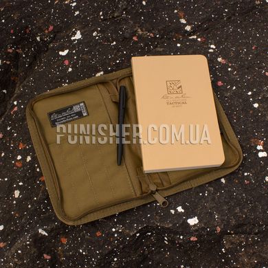 Rite In The Rain All Weather Field Book 980 with Case, Tan, Notebook