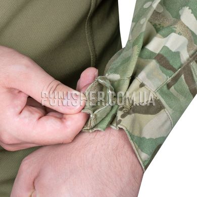 Бойова сорочка Британської армії Under Body Armour Combat Shirt (UBACS) PCS MTP, MTP, 160/80 (S)