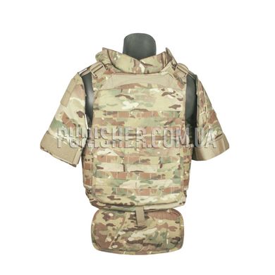 Improved Outer Tactical Vest GEN IV, Multicam, Large