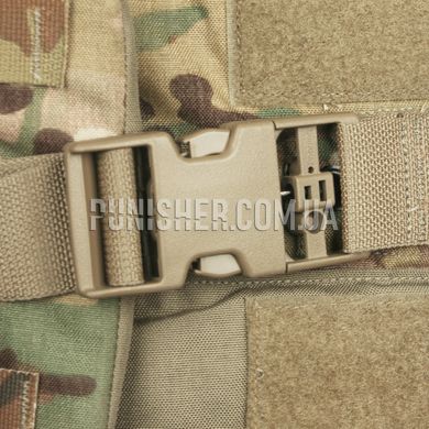 Improved Outer Tactical Vest GEN IV, Multicam, Medium