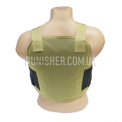 Concealable Body armor of 1 (2) protection class, Sand