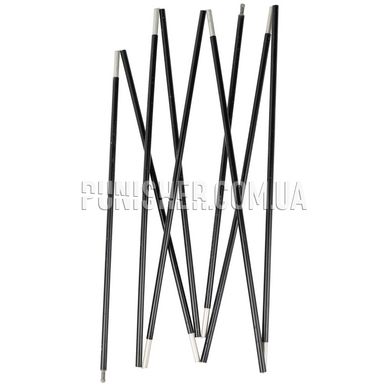 Tent Pole for Eureka/Diamond (Used), Black, Poles