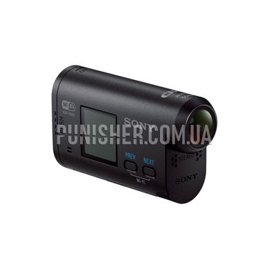 Екшн камера Sony Action Cam HDR-AS20 11.9 MP Full HD, Чорний, Камера