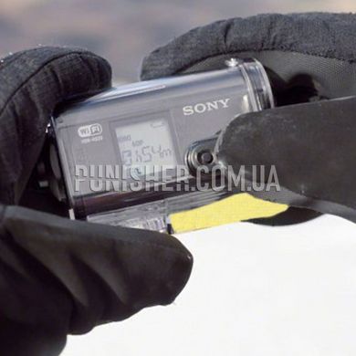 Екшн камера Sony Action Cam HDR-AS20 11.9 MP Full HD, Чорний, Камера